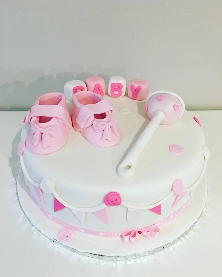 Christening / Baby Shower Cakes | MercelasCakeWorld-mncb.edu.vn