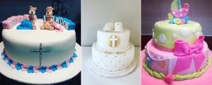 Christening Cakes Cape Town