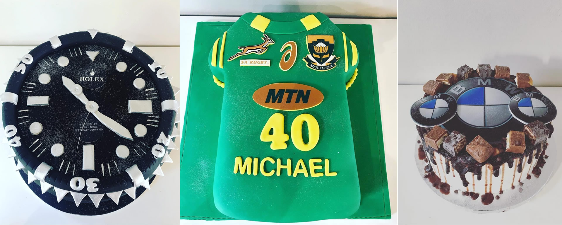 Cakes for Men Cape Town, Southern Suburbs, Southern Peninsula