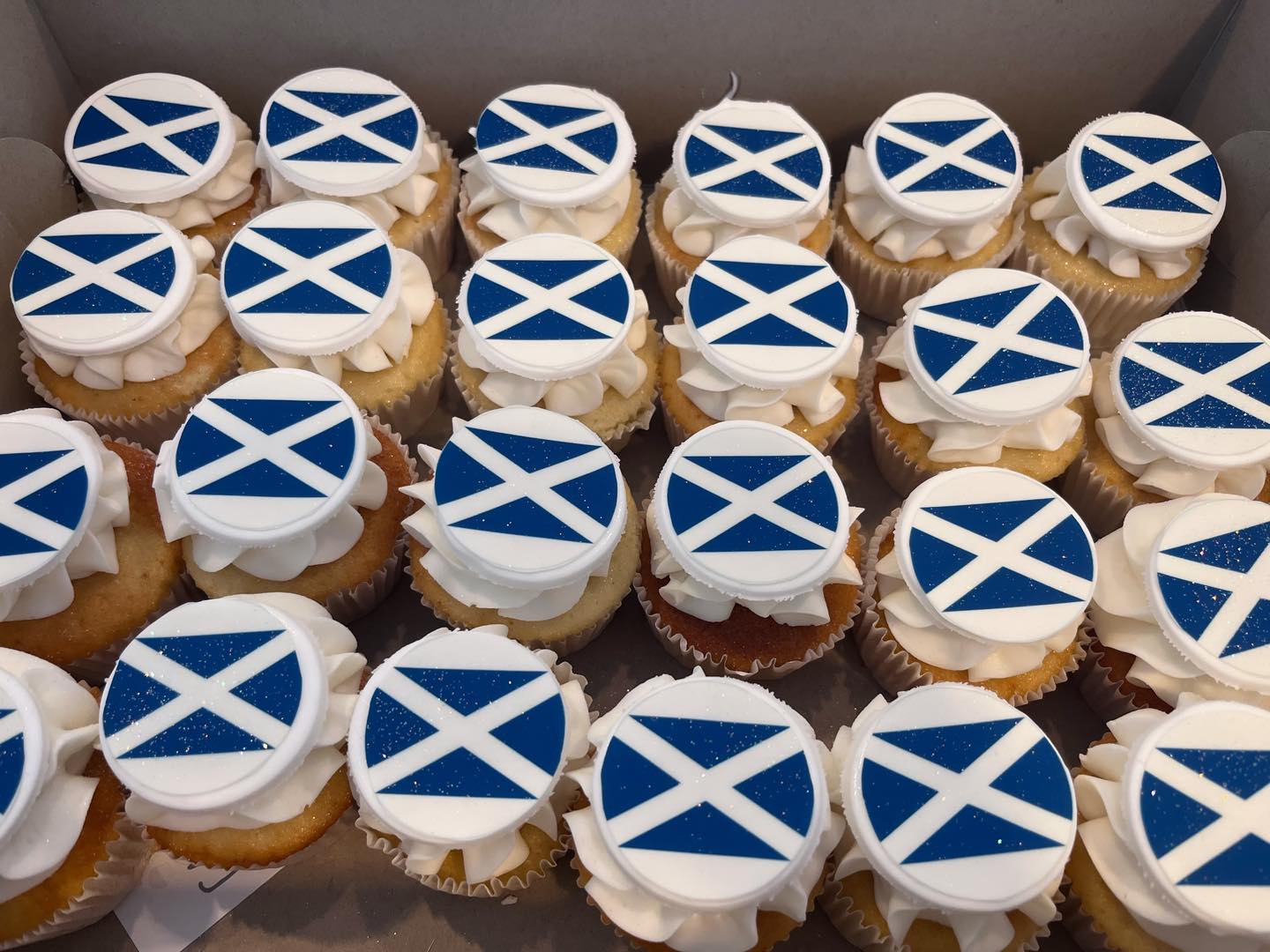 Scottish cupcakes, corporate cupcakes, function cupcakes, birthday cupcakes, cupcakes, cape town cupcakes, novelty cupcakes, southern peninsula, baby shower cupcakes