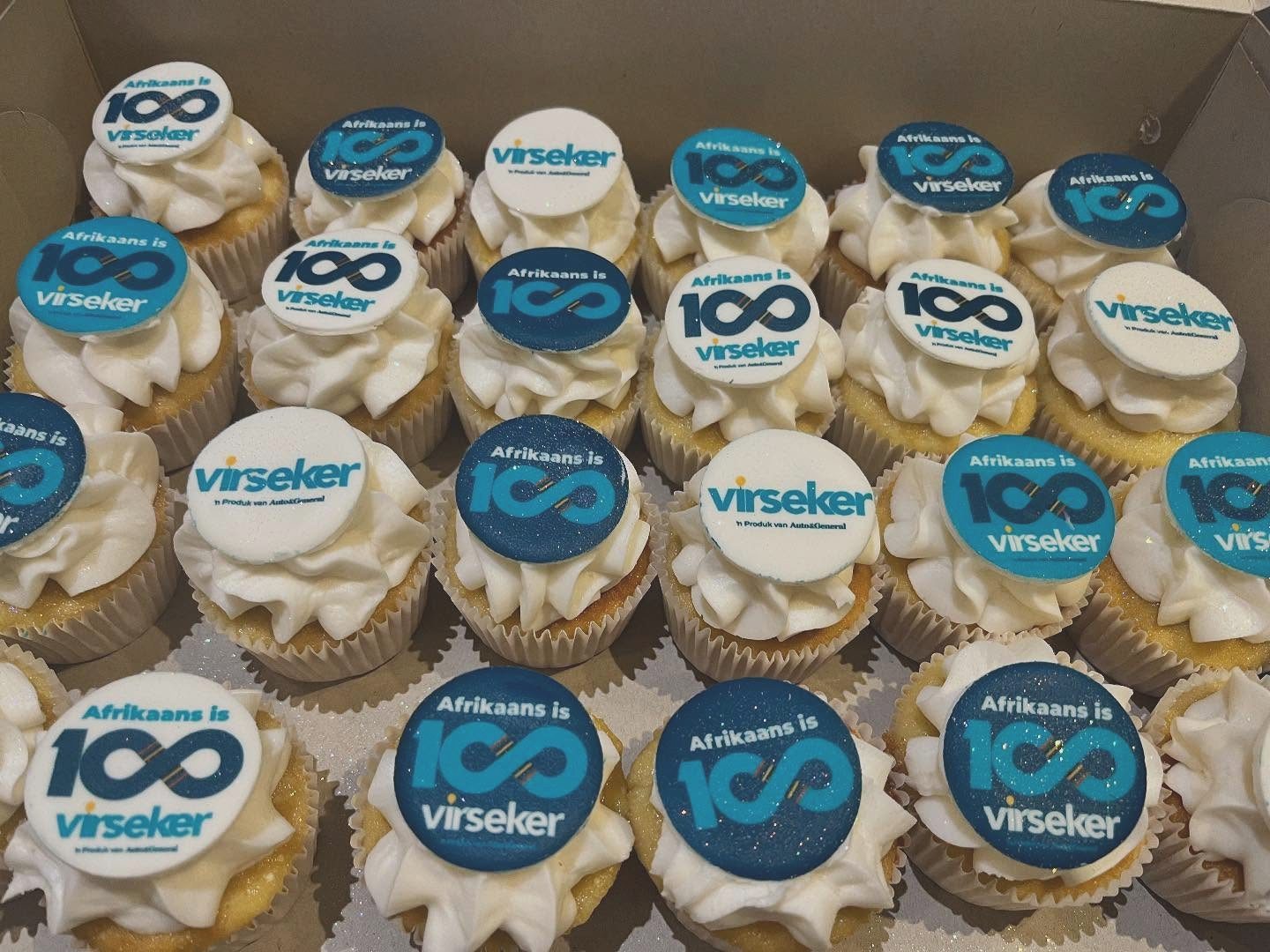 Virseker Corporate cake Cape Town City